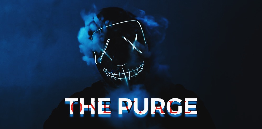 Purge: One V. All (2023) постер
