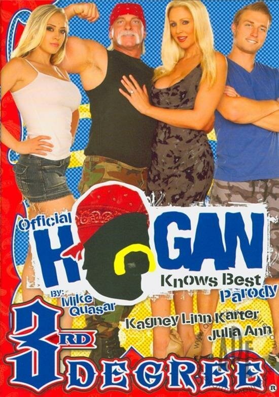 Official Hogan Knows Best Parody (2011) постер