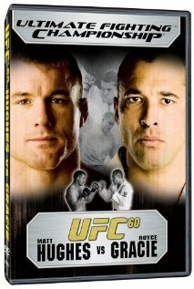 UFC 60: Hughes vs. Gracie (2006) постер