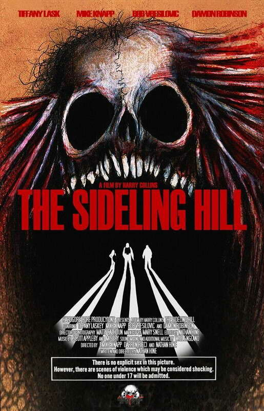 The Sideling Hill (2017) постер