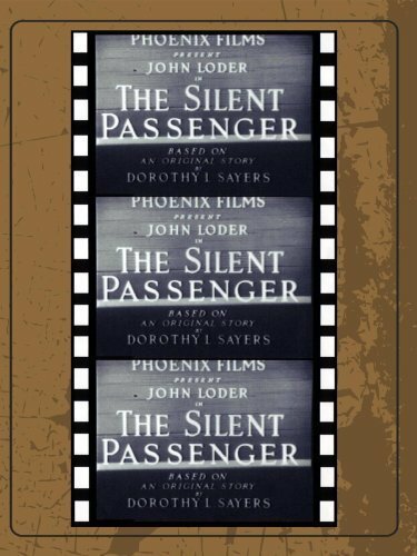 The Silent Passenger (1935) постер