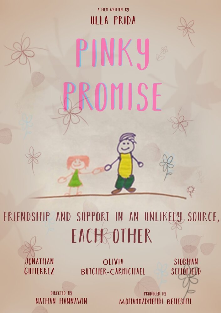 Pinky Promise (2017) постер