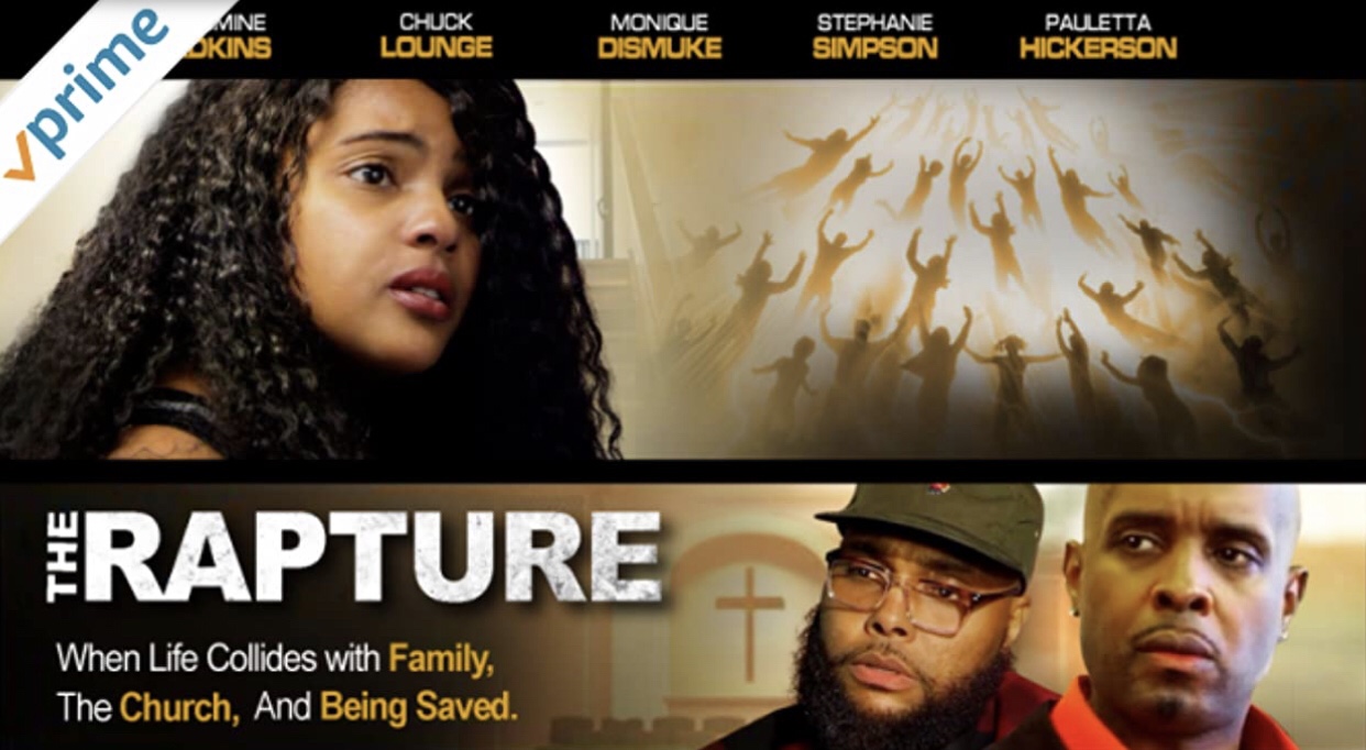 The Rapture (2020) постер