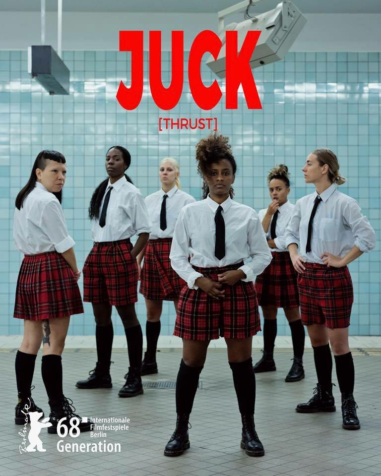 Juck (2018) постер