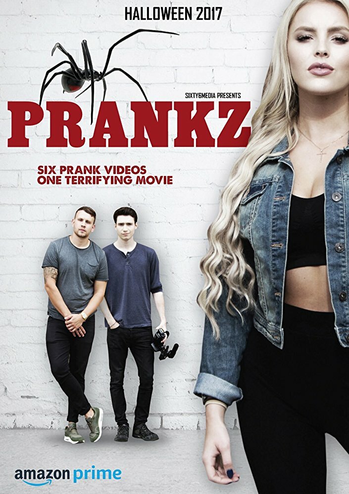 Prankz (2017) постер