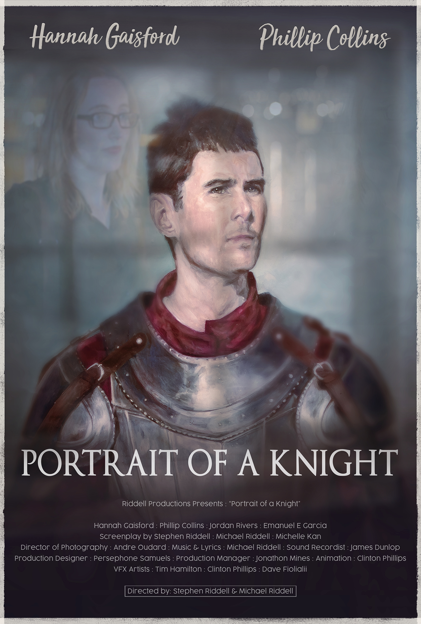 Portrait of a Knight (2018) постер