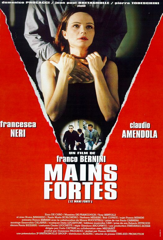 Сильные руки (1997) постер