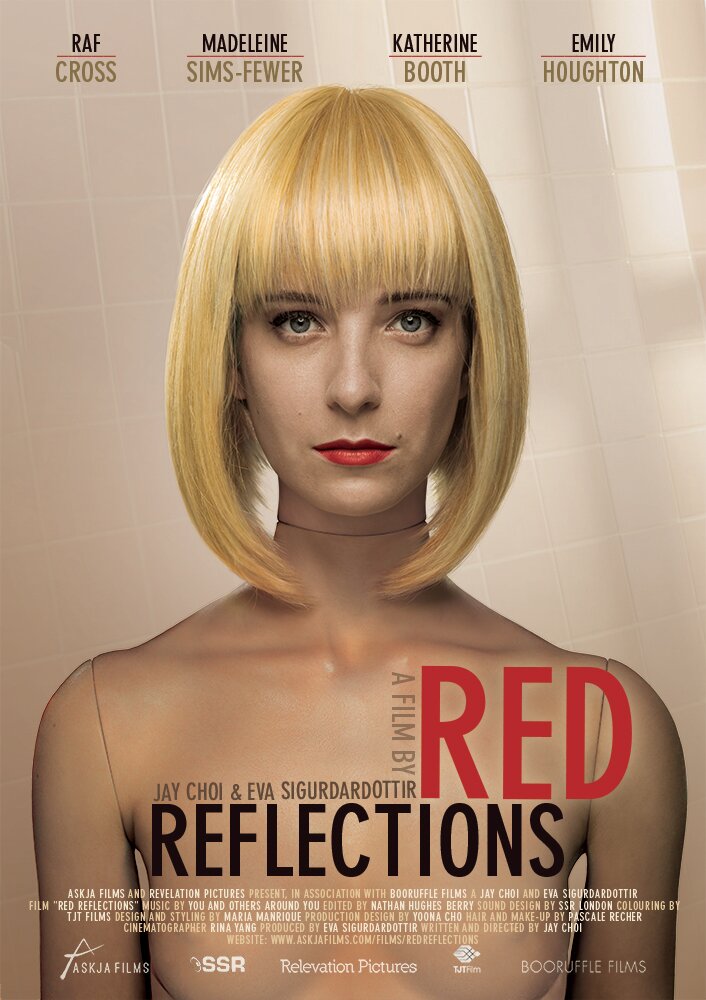 Красные отражения (2014) постер