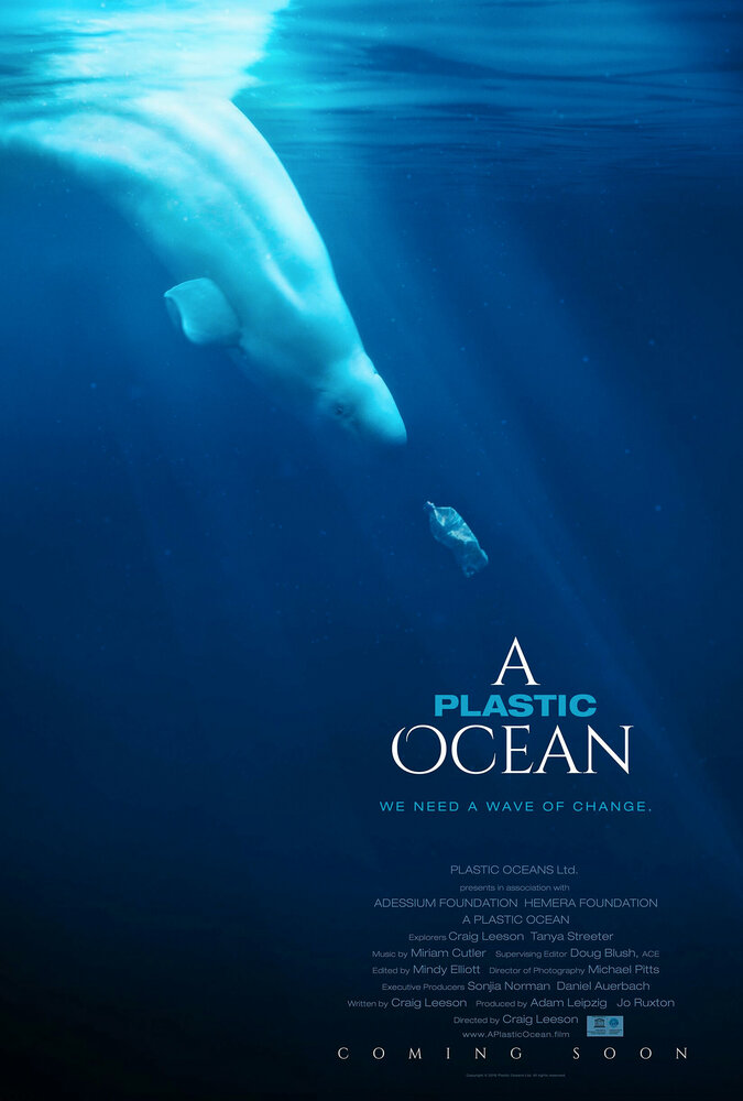 Пластиковый океан (2016) постер