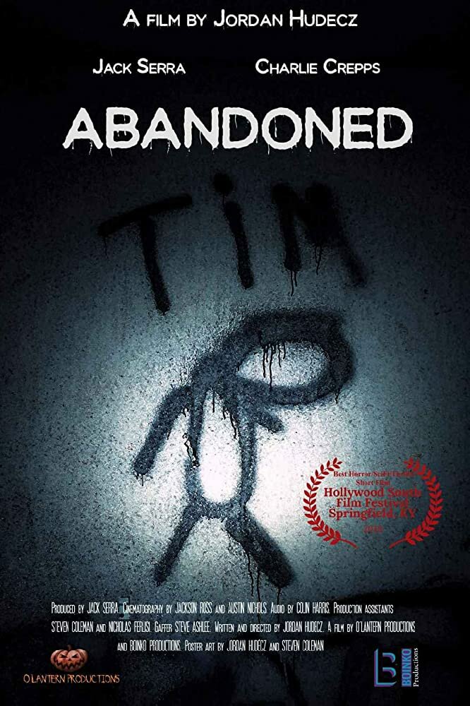 Abandoned (2018) постер