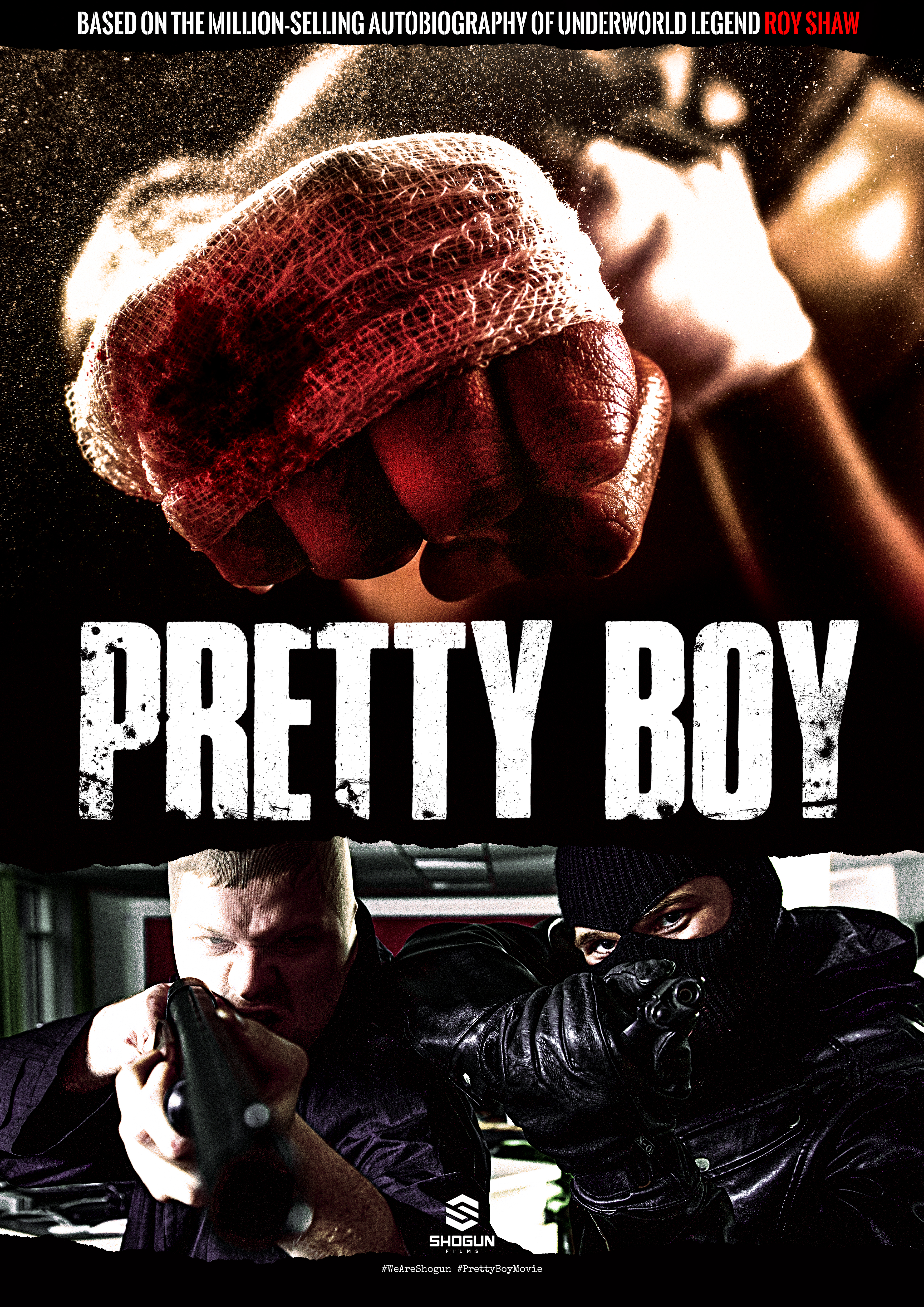 Pretty Boy (2021) постер