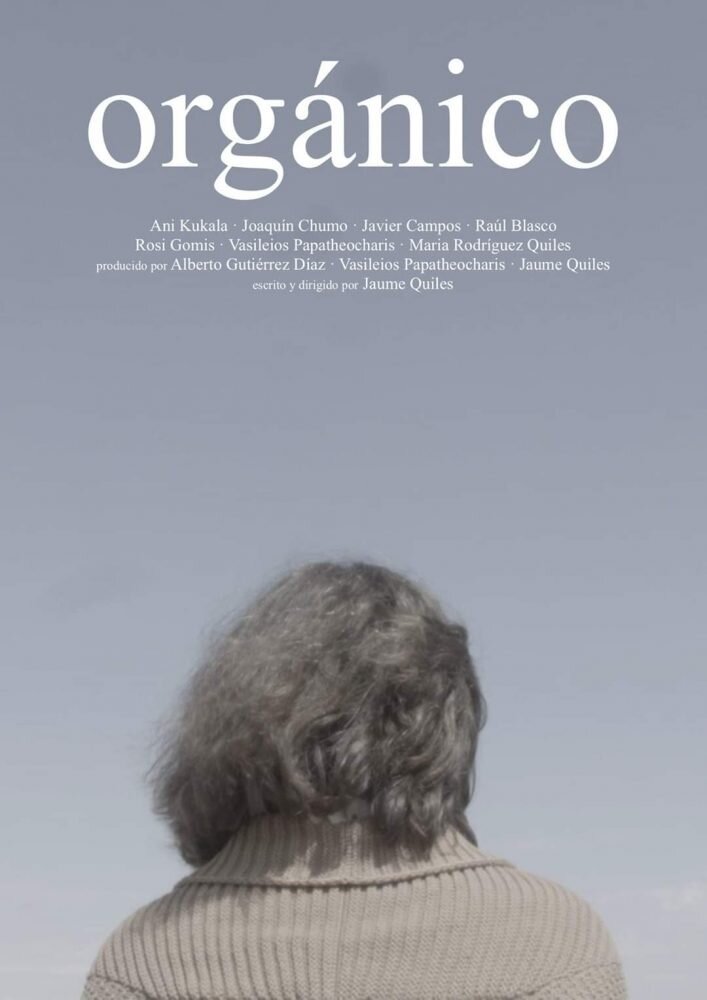 Orgánico (2019) постер