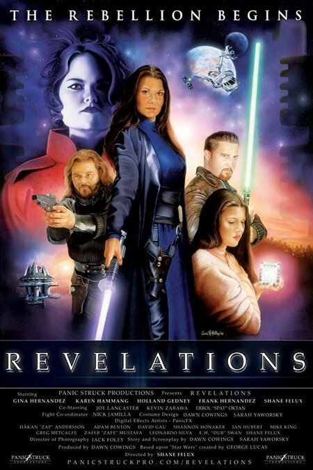 Звездные войны: Откровения (2005) постер
