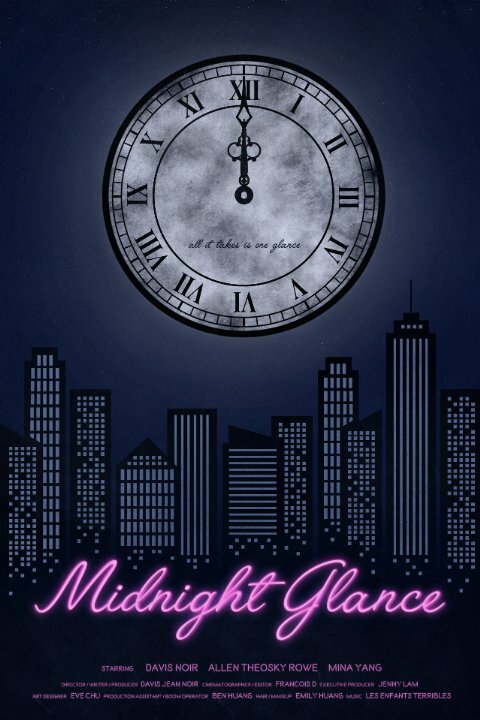 Midnight Glance (2014) постер