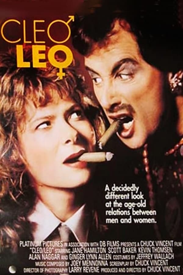 Клео/Лео (1989) постер