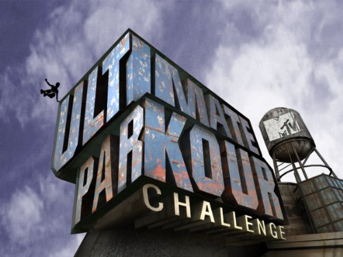 MTV: Соревнования по паркуру (2009) постер