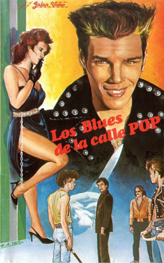 Приключения Фелипе Мальборо, Часть 8 (1983) постер