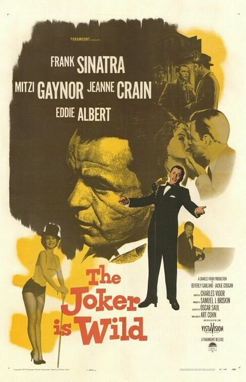 Джокер (1957) постер