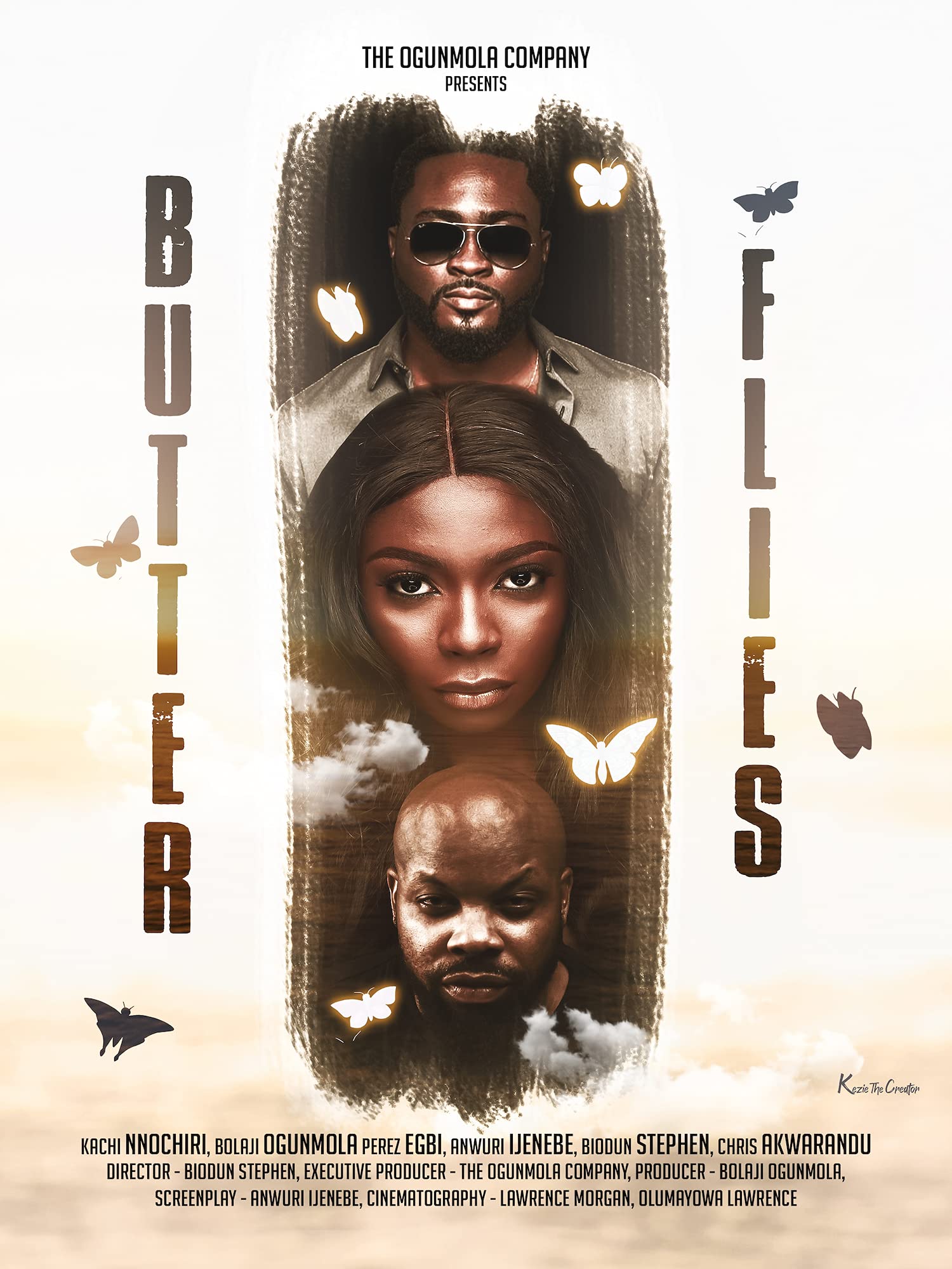Butterflies (2021) постер