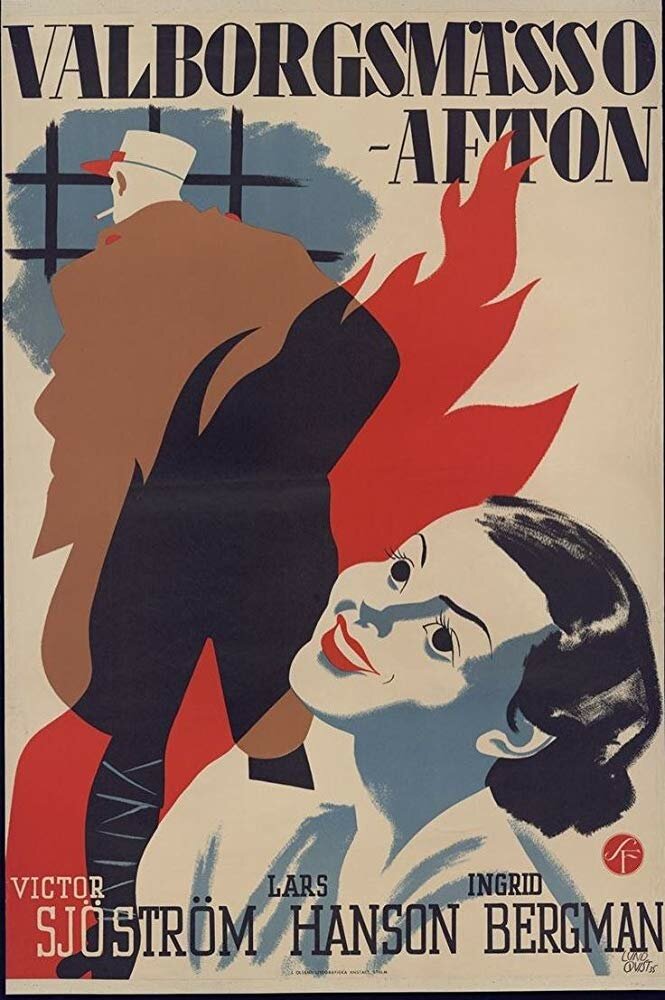 Вальпургиева ночь (1935) постер