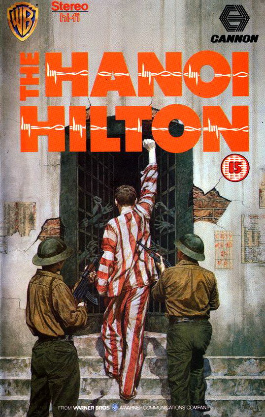 Ханой-Хилтон (1987) постер