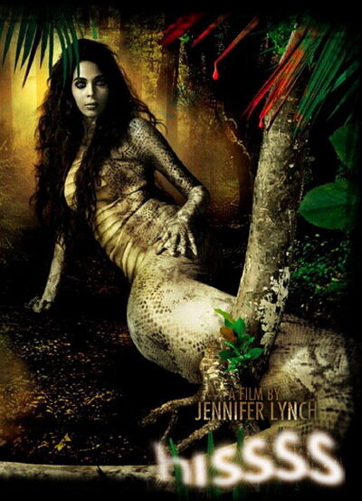Нагин: Женщина-змея (2010) постер