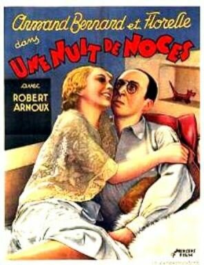 Une nuit de noces (1935) постер