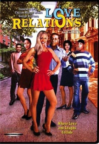 Love Relations (2002) постер