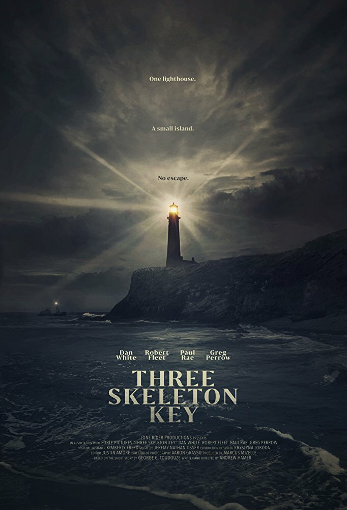 Three Skeleton Key (2016) постер