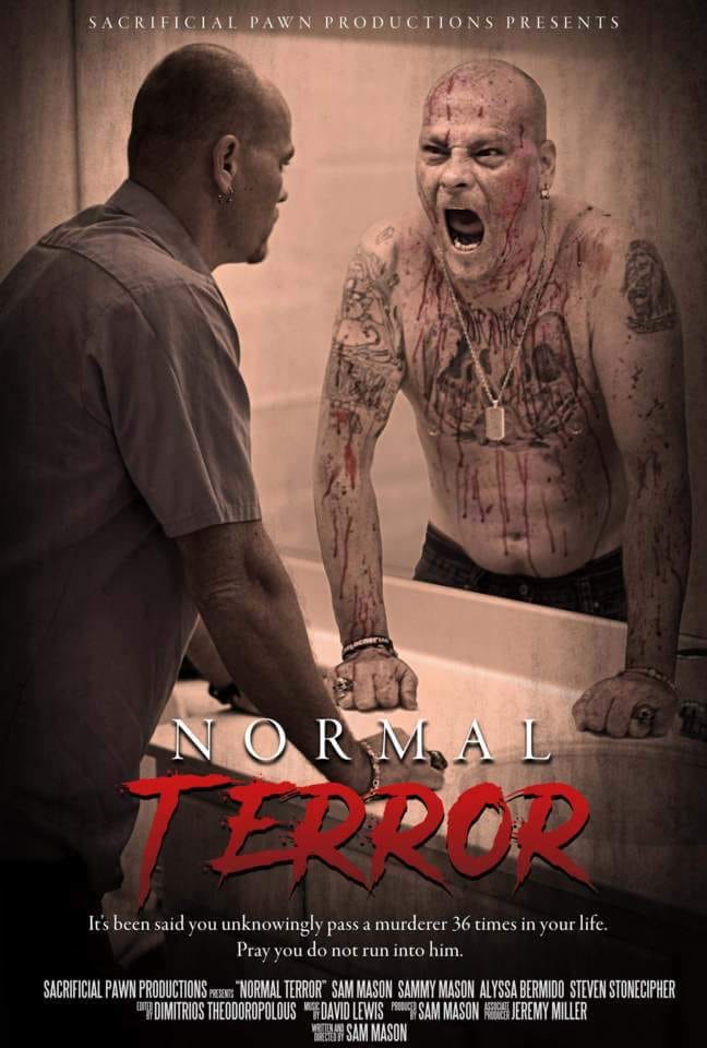 Normal Terror (2021) постер