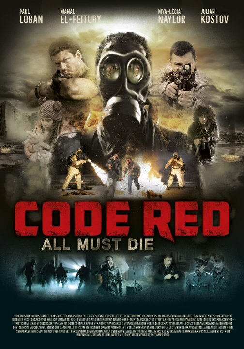 Красный код (2013) постер