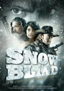 Snowblind (2010) постер