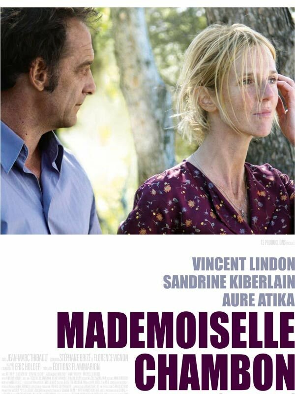 Мадемуазель Шамбон (2009) постер