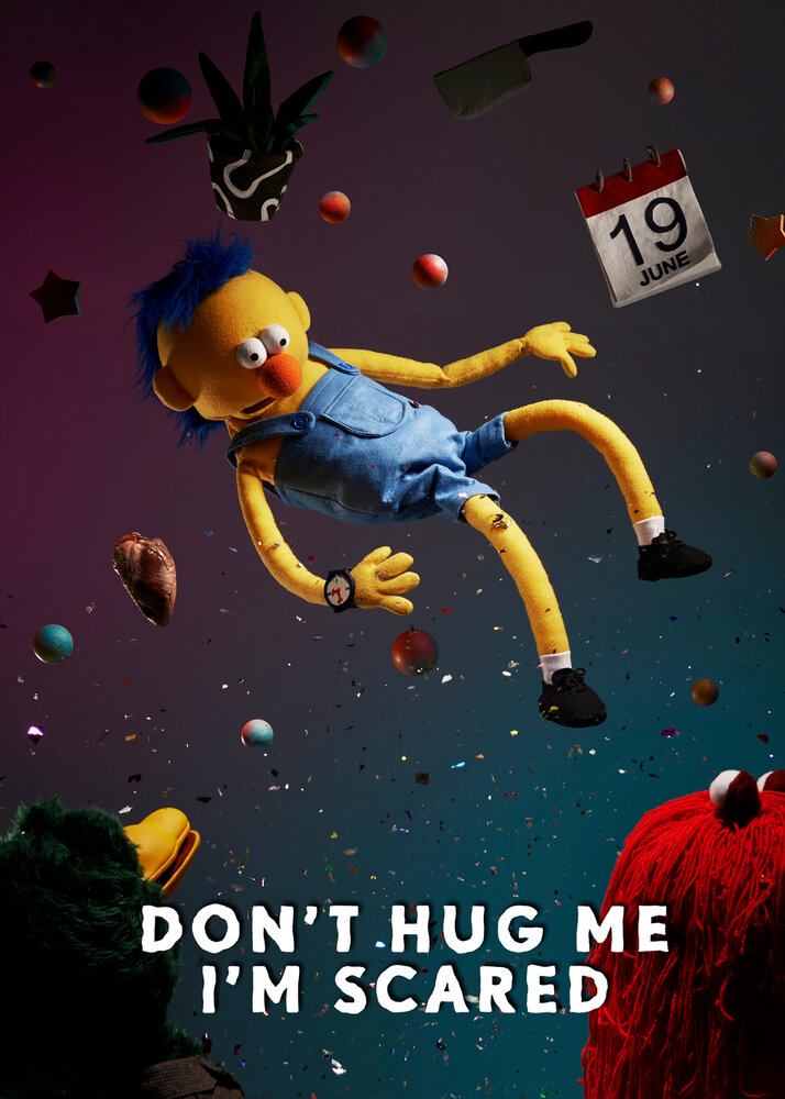 Don't Hug Me I'm Scared 6 (2016) постер
