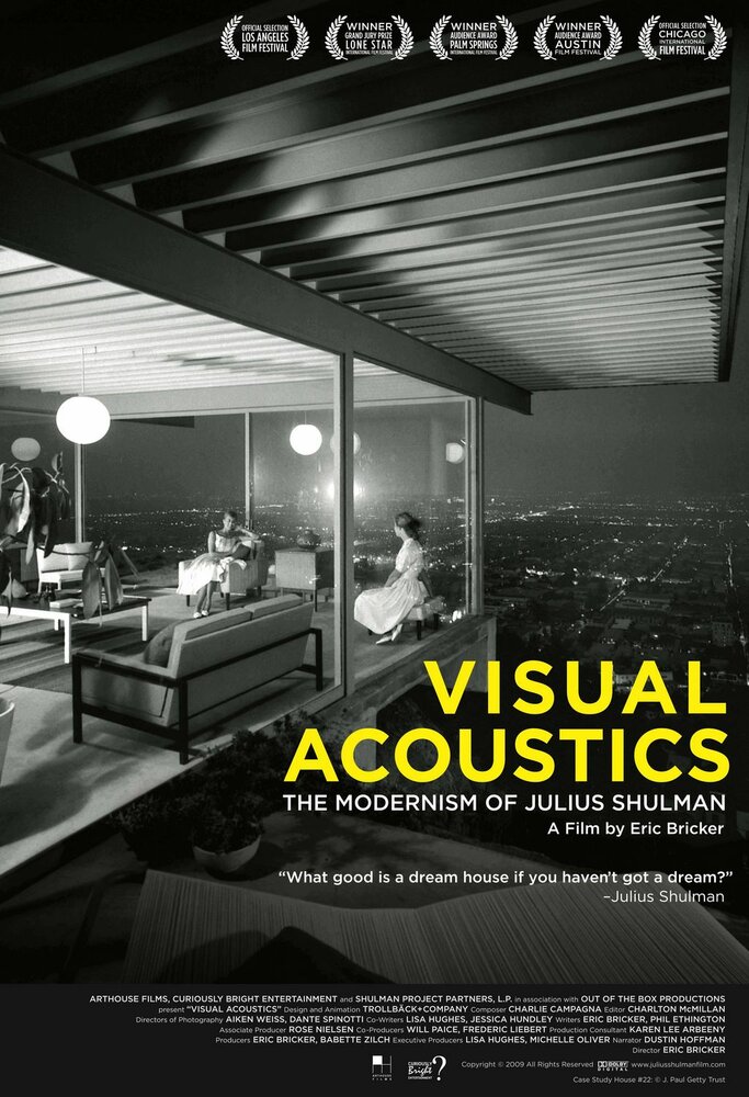 Визуальная акустика (2008) постер