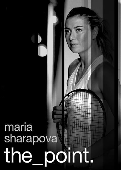 Мария Шарапова. Главное (2017) постер
