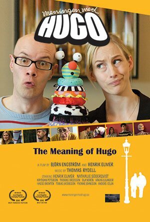 Meningen med Hugo (2012) постер
