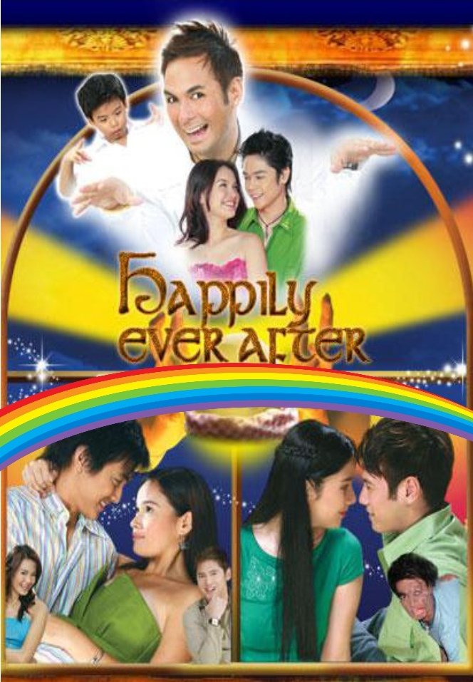 Happily Ever After (2005) постер