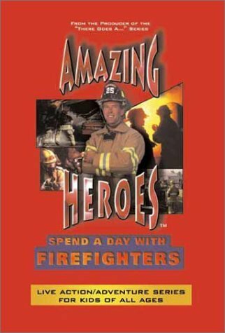Amazing Heroes: Spend the Day with Police Officers (2003) постер