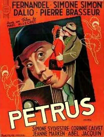 Петрюс (1946) постер