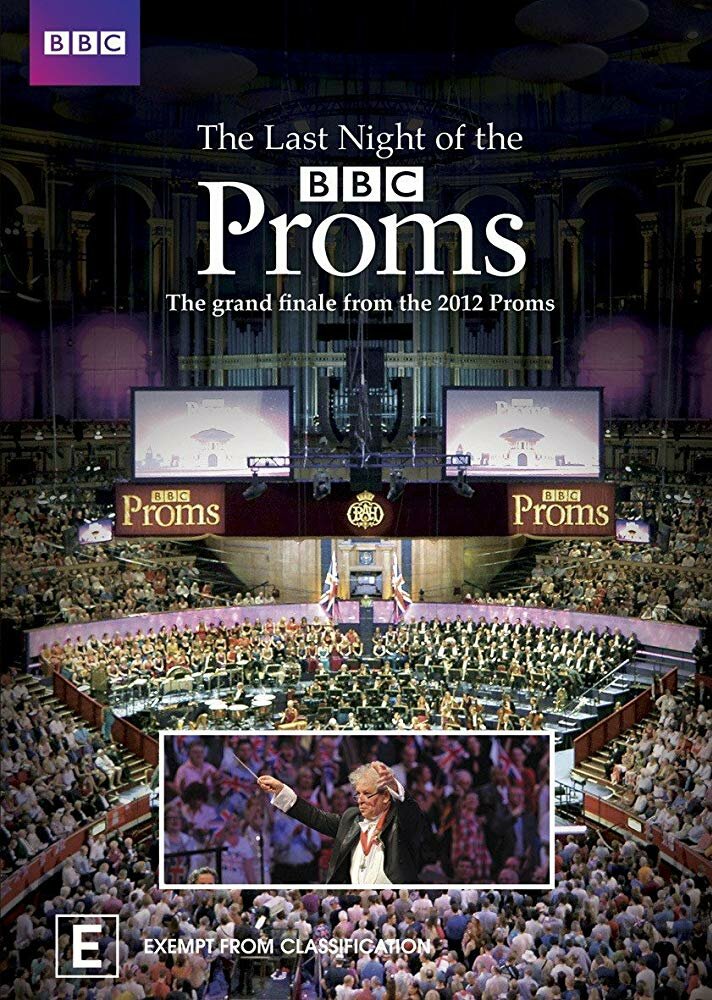BBC Proms (2012) постер