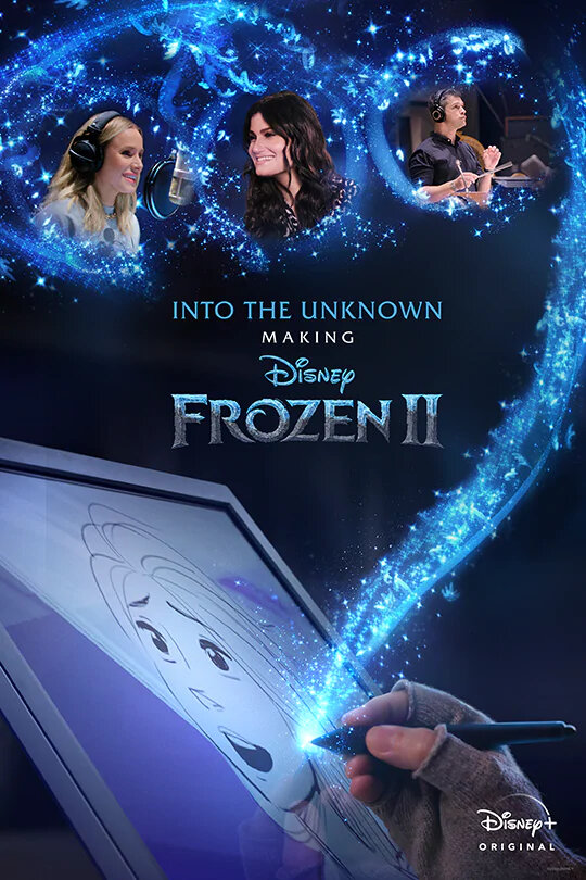 Into the Unknown: Making Frozen 2 (2020) постер