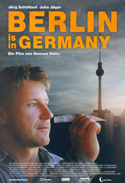 Берлин, город в Германии (2001) постер