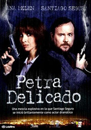 Petra Delicado (1999) постер