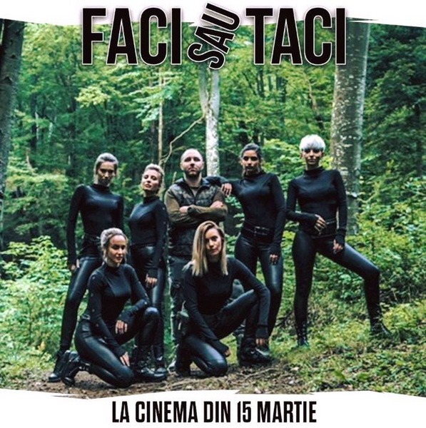 Faci sau Taci (2019) постер