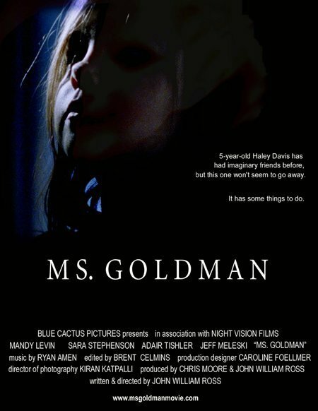 Ms. Goldman (2004) постер