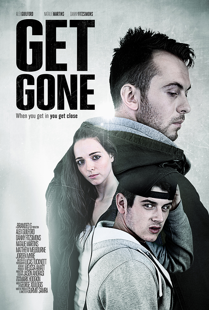 Get Gone (2021) постер