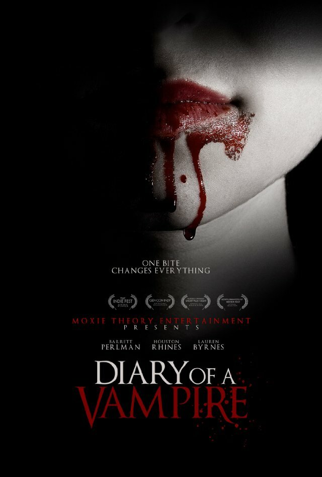 Дневник вампира (2012) постер