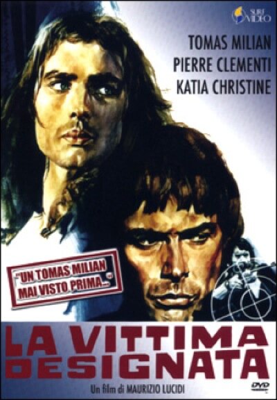 Заказаная жертва (1971) постер