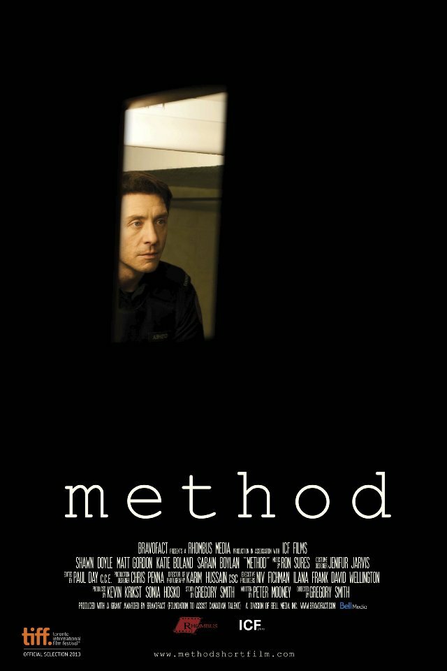 Method (2013) постер